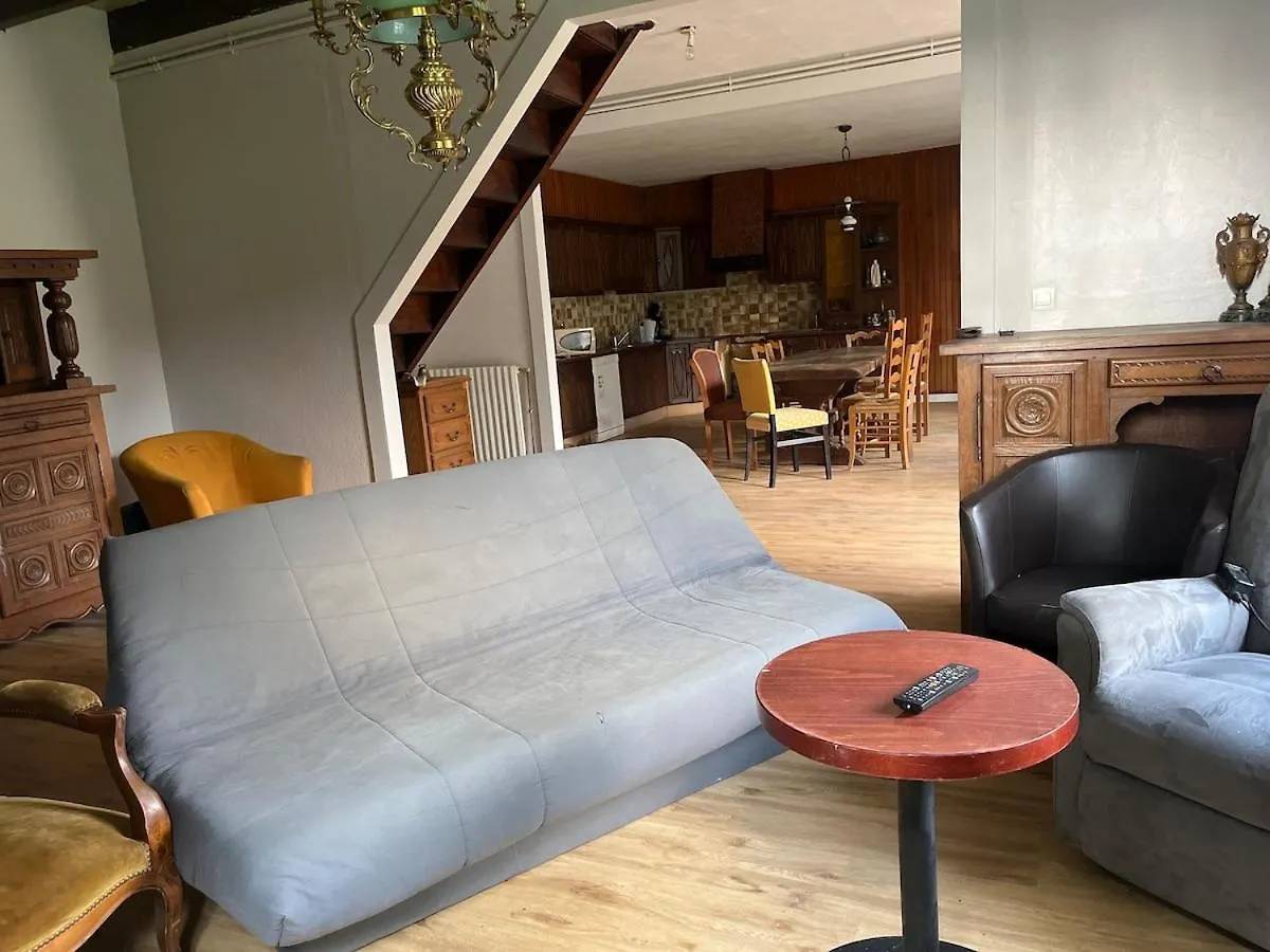 Grande Maison De Campagne Proche De Carhaix Plévin Frankrig